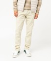 Pantalon homme slim uni en coton stretch